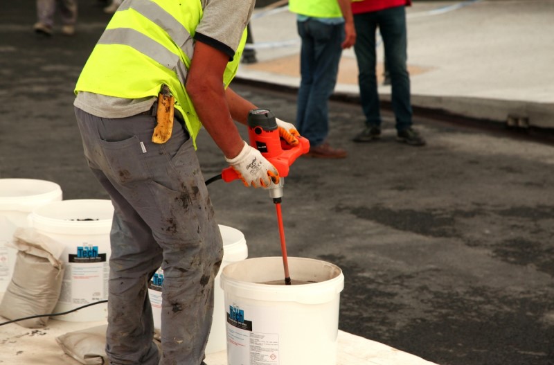 Тонкости приготовления раствора из сухой строительной смеси