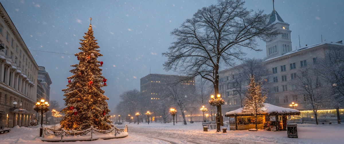 График работы в новогодние праздники 2024