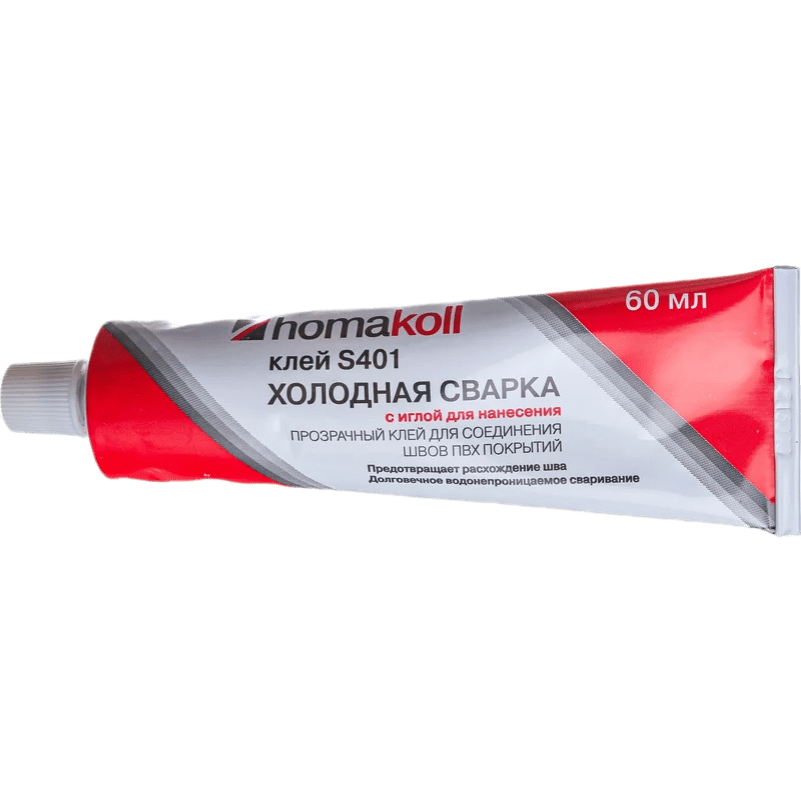 Клей холодная сварка Homakoll S401 60гр