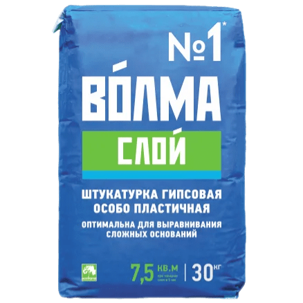 Штукатурка Волма - слой (30кг) / 45