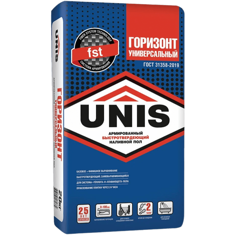 ЮНИС Наливной Ппол 