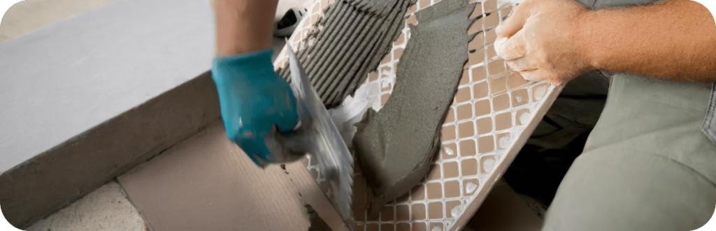 для плитки Smesi PROF