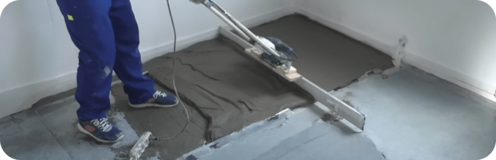 для стяжки Smesi PROF