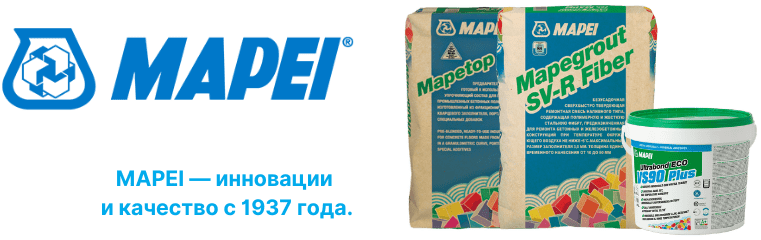 мапей Smesi PROF